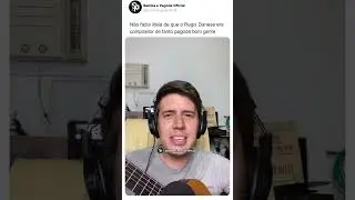 Regis Danese - Compositor de diversos Pagodes