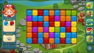 Toy blast level 1