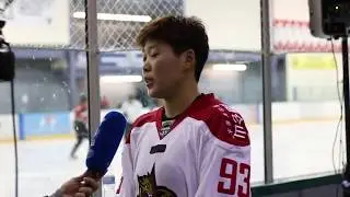 The Week That Was, China Hockey - Episode 1