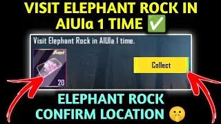 VISIT ELEPHANT ROCK IN AIUIa 1 TIME ✅ VISIT FAMOUS LANDMARKS EVENT