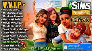 The Sims FreePlay Mod Apk 5.93.0 Последняя версия | 26 июня 2025 г.