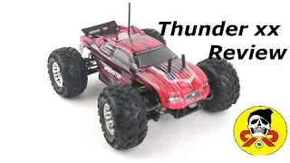 Thunder XX  RC Review