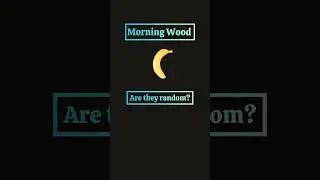 Do you still have morning erection? #menshealth