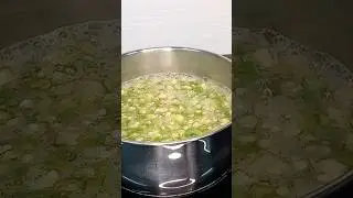 White Okra Soup (without red oil)