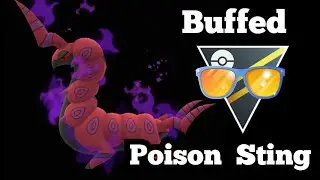 I SPENT 600K STARDUST on Buffed Shadow Scolipede. Was it worth the investment? Pokemon go Summer Cup