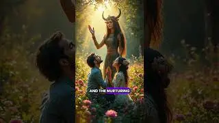 Celebrate Love with Hathor 🌸✨ #facts #mythologicaljourney #motivation