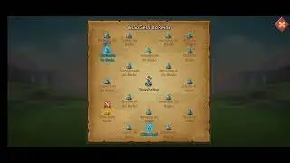 Batalha Feudal - Lords M&oacute;bile (Guerra)