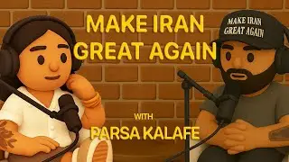 S8E4 | Make Iran Great Again, Canadian Slang in Iran, and Viral Fit Checks | ft. @itsparsasideas
