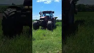 Maxxum 140 🤩🚜❤️ #farming #agriculture #farmingsimulator25