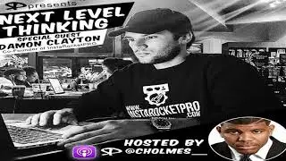 Next Level Thinking - The Caveman Mentality ft. Damon Clayton