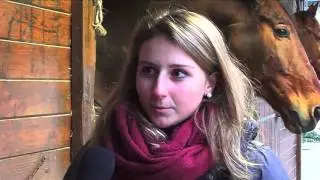 Equi-Libre 17 f&eacute;vrier 2016 - Equisense - un capteur de mouvements pour chevaux