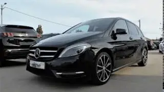 Mercedes Benz B 180 CDi BE Fleet Pack para Venda em Domingues Auto . (Ref: 468540)