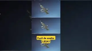 VIGOR || Hablemos sobre el fusil de asalto L85A1 || #informacion #vigorgame #vigorenespa&ntilde;ol