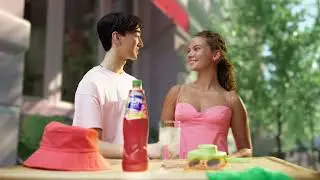 FUN Light Lemonade Watermelon