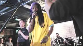 Siccmade & Rolyat Perform At Truth Be Told