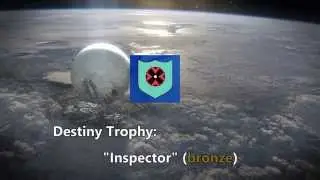Destiny - Inspector Trophy / Achievement Guide