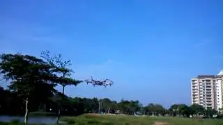 Crius se V2.5   Hexacopter