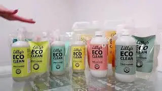 Crowdfunding set - Lilly's Mega Box
