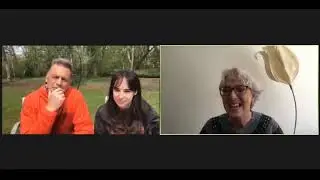 Gill Lewis interview, summer programme 2021