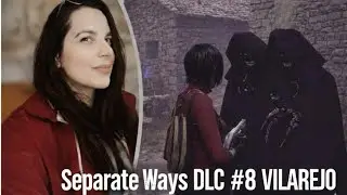 SEPARATE WAYS DLC - #8 VILAREJO/CEGANDO a NEBLINA/Com a SHOTGUN/Intenso/Console 2026/CANAL NOVO
