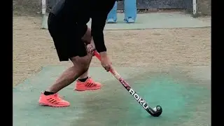 How to Improve Drag Flick | Professional Hockey Training Session #HockeyPractice#HockeyDrills 