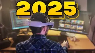 One Year of VR Development in Unity - 2024 Recap