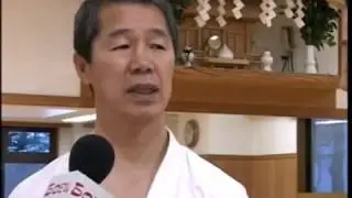 Програма Дан тест в Японии. Dan Test in Japan. Honbu dojo JKS. Part 2