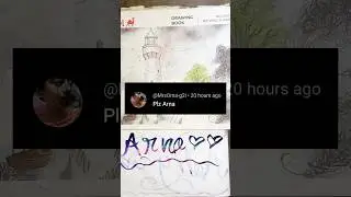 Magic art colour name 😱🙀 subscribe friends plz 🙏🏻❤️ #subscribe #magicart #drawing #Viralreel