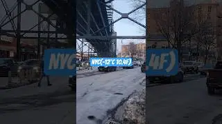 Когда мечта сбывается #ньюйорк