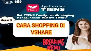 VShare Shopping #tiens