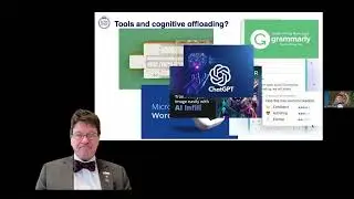 DEMOcon 2025 - Welcome Address & Opening Minds: AI in Digital and Open Education