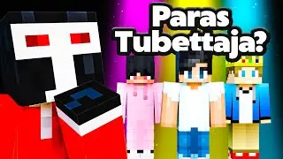 Minecraft-Tietovisa &ndash; Pelaa Mukana!