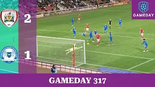 A FRUSTRATING NIGHT - Barnsley vs Peterborough United - Gameday No 317