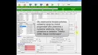 Satel Micra- powiadamianie i komunikaty
