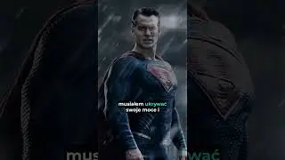 Superman: Walka z Przeszłością #superman #dc #ai #sztucznainteligencja #henrycavill #kalel