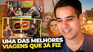 Meu Review de S&atilde;o Paulo - Cracol&acirc;ndia, Tr&acirc;nsito, Podcasts e Prata Gamer