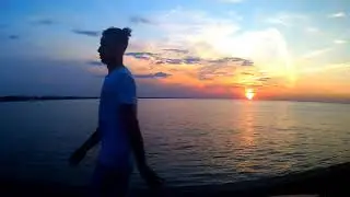 Belle River Sunset