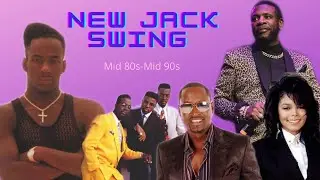 New Jack Swing: How It Took Over Pop Culture, Music, and Fashion.