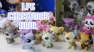 LPS We Got For CHRISTMAS!