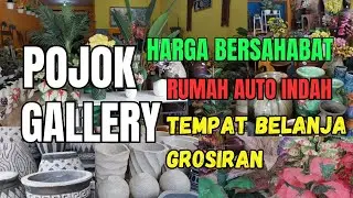 BIG PROMO! POT SEMEN DAN BAK MANDI TERASO - POJOK GALLERY