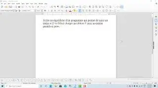 Exercice corrigé2 : révision Bac (révision)