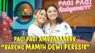 SATU PANGGUNG BARENG MAMIH DEWI PERSSIK !!