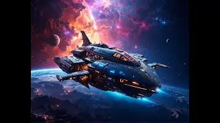 Considerations for Making Realistic Warships in Science Fiction