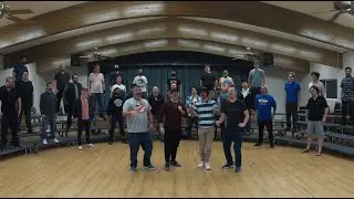 Naughty Angeline (California Kings rehearsal tag)