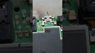 Lava z61 pro charging jamper
