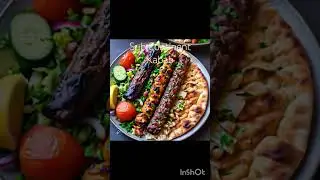 SubContinent Kabab #food #kabab #subcontinent #recipes #kababrecipe #uzbekkebab #kababparatha