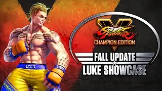 Street Fighter V: Champion Edition &ndash; Fall Update | PS4