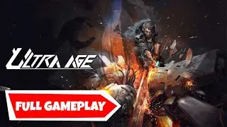 ULTRA AGE - FULL GAMEPLAY