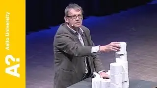 Hans Rosling: A fact based world view requires open data, infoviz & more