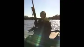 Video editing Duck Hunting